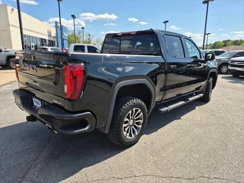 2020 GMC Sierra 1500 AT4