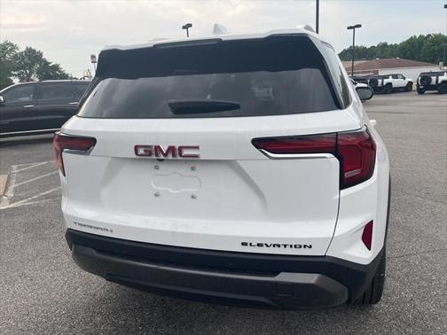 2026 GMC Terrain FWD Elevation