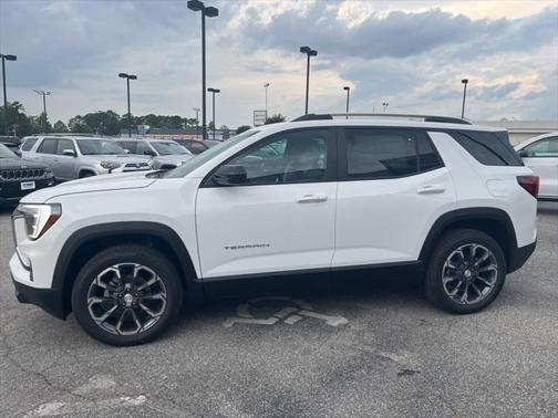 2026 GMC Terrain FWD Elevation