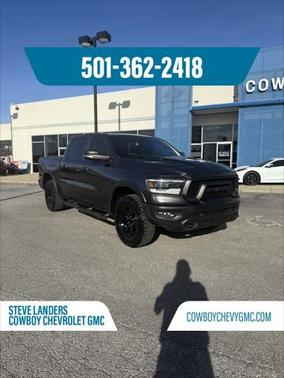 2021 RAM 1500 Rebel