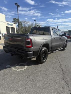 2021 RAM 1500 Rebel