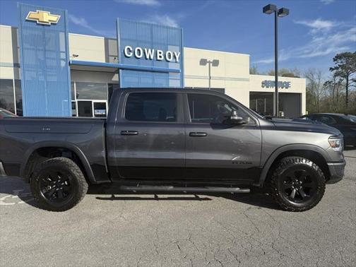 2021 RAM 1500 Rebel
