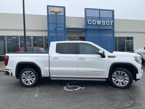 2021 GMC Sierra 1500 Denali