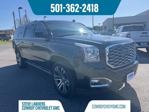2019 GMC Yukon XL Denali