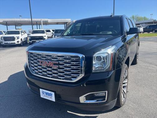 2019 GMC Yukon XL Denali