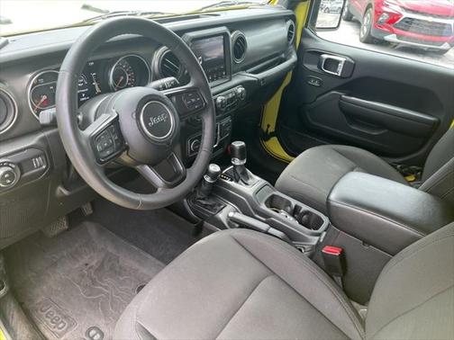 2023 Jeep Gladiator Willys 4x4