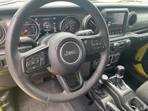 2023 Jeep Gladiator Willys 4x4