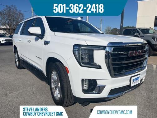 2022 GMC Yukon XL SLT