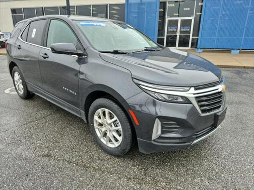 2023 Chevrolet Equinox 1LT