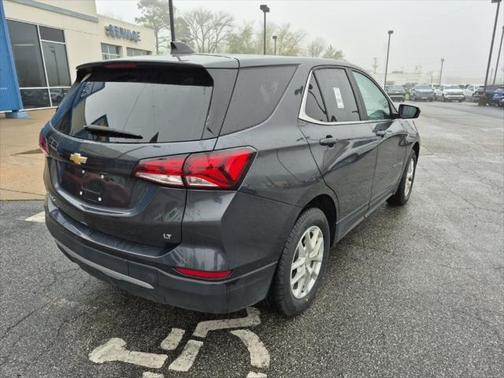 2023 Chevrolet Equinox 1LT