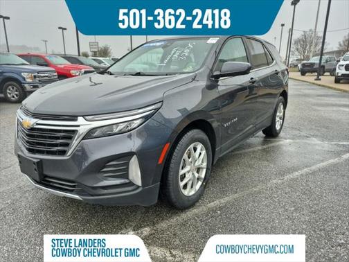 2023 Chevrolet Equinox 1LT