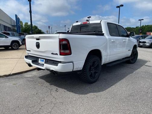 2020 RAM 1500 Big Horn/Lone Star