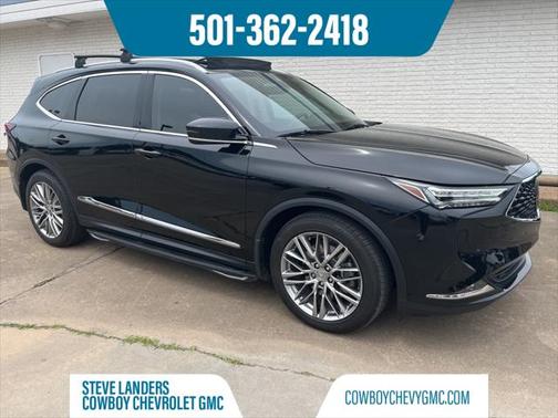2023 Acura MDX Advance Package