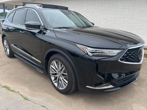 2023 Acura MDX Advance Package