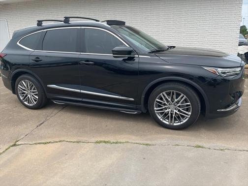 2023 Acura MDX Advance Package