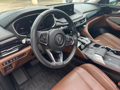 2023 Acura MDX Advance Package