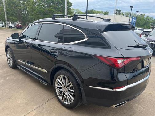 2023 Acura MDX Advance Package