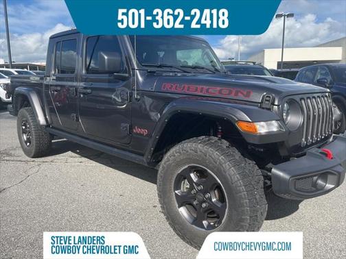 2022 Jeep Gladiator Rubicon