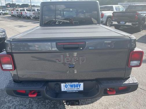 2022 Jeep Gladiator Rubicon
