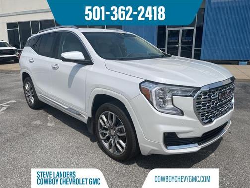 2023 GMC Terrain Denali