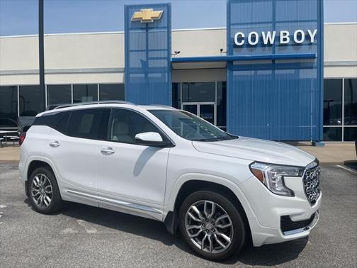 2023 GMC Terrain Denali