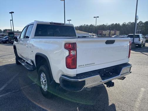 2022 Chevrolet Silverado 2500 LT
