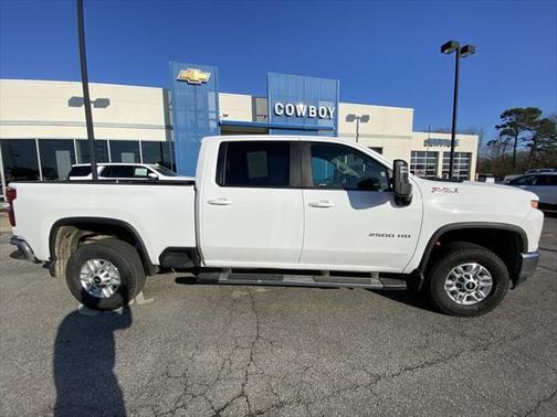 2022 Chevrolet Silverado 2500 LT