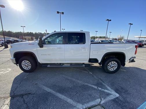2022 Chevrolet Silverado 2500 LT