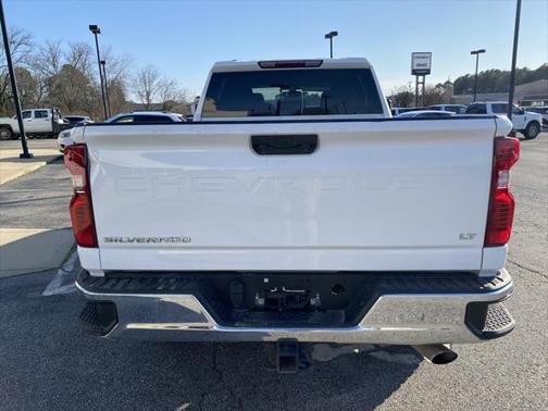 2022 Chevrolet Silverado 2500 LT