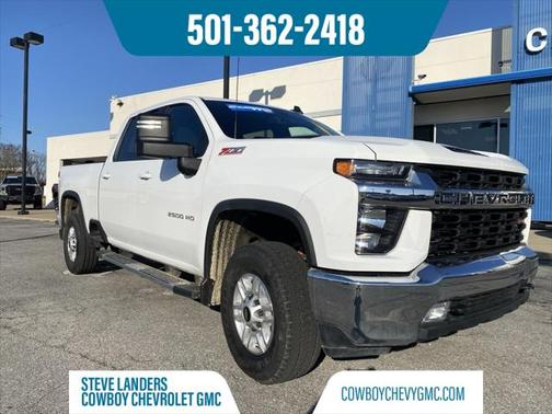 2022 Chevrolet Silverado 2500 LT