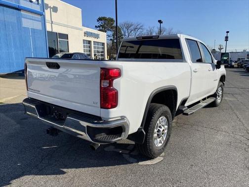 2022 Chevrolet Silverado 2500 LT