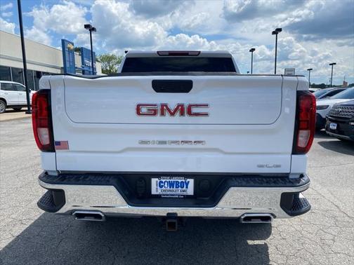 2021 GMC Sierra 1500 SLE