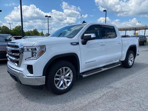 2021 GMC Sierra 1500 SLE