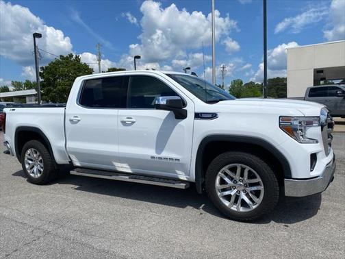 2021 GMC Sierra 1500 SLE