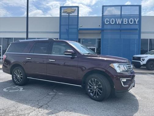 2021 Ford Expedition Max Limited