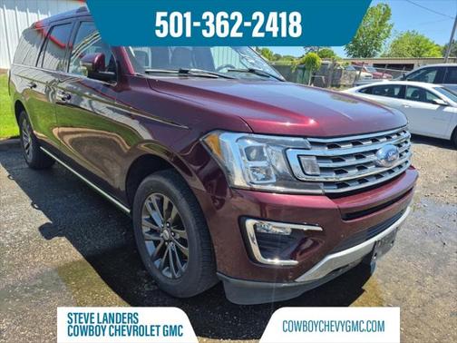 2021 Ford Expedition Max Limited