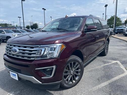 2021 Ford Expedition Max Limited