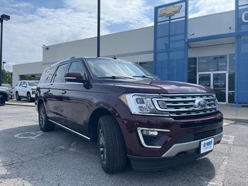 2021 Ford Expedition Max Limited