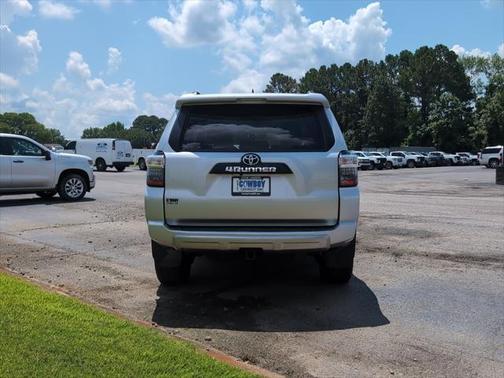 2023 Toyota 4Runner TRD Off Road Premium
