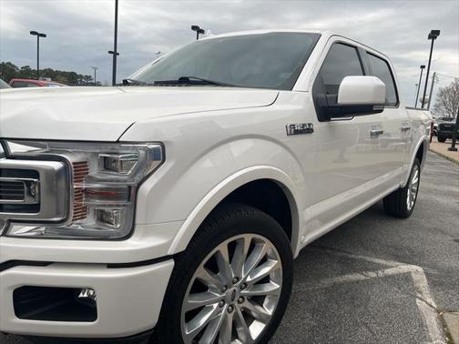 2019 Ford F-150 Limited