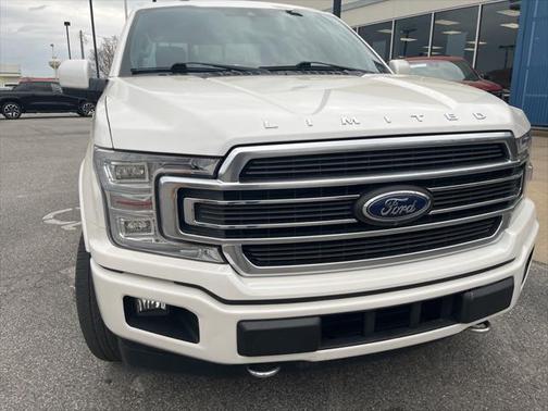 2019 Ford F-150 Limited