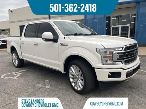 2019 Ford F-150 Limited