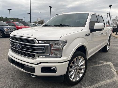 2019 Ford F-150 Limited