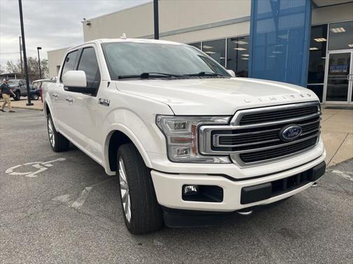 2019 Ford F-150 Limited