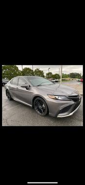 2024 Toyota Camry XSE