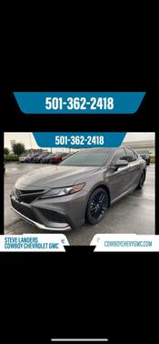 2024 Toyota Camry XSE