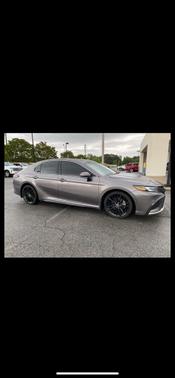 2024 Toyota Camry XSE