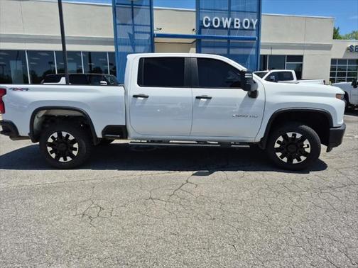 2023 Chevrolet Silverado 2500 WT