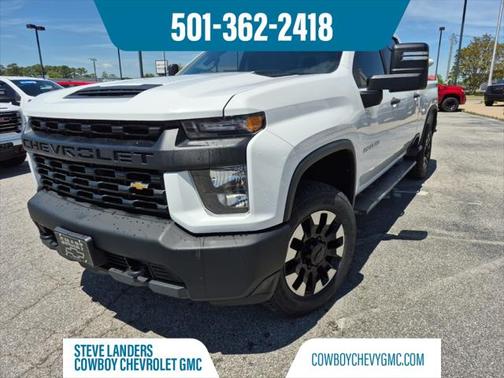 2023 Chevrolet Silverado 2500 WT