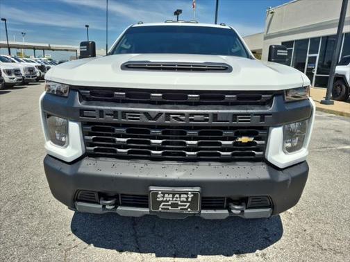 2023 Chevrolet Silverado 2500 WT